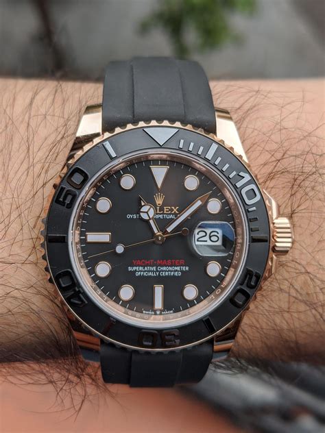 yacht master rolex 40mm|rolex yacht master 40 review.